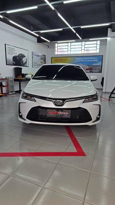 TOYOTA COROLLA 2.0 VVT-IE FLEX XEI DIRECT SHIFT TOYOTA COROLLA 2.0 VVT-IE FLEX XEI DIRECT SHIFT